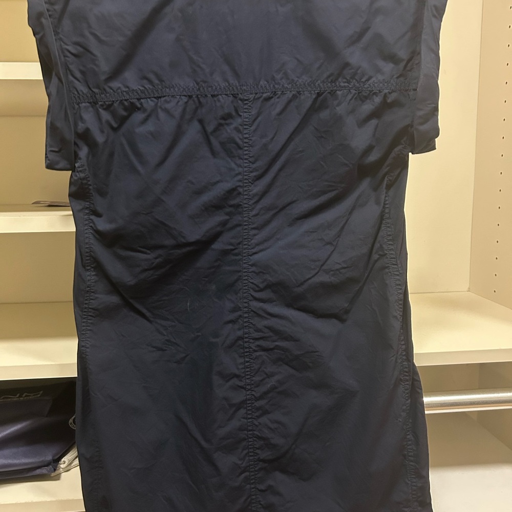 J.Crew Navy Pullover Dress - Picture 3 of 5